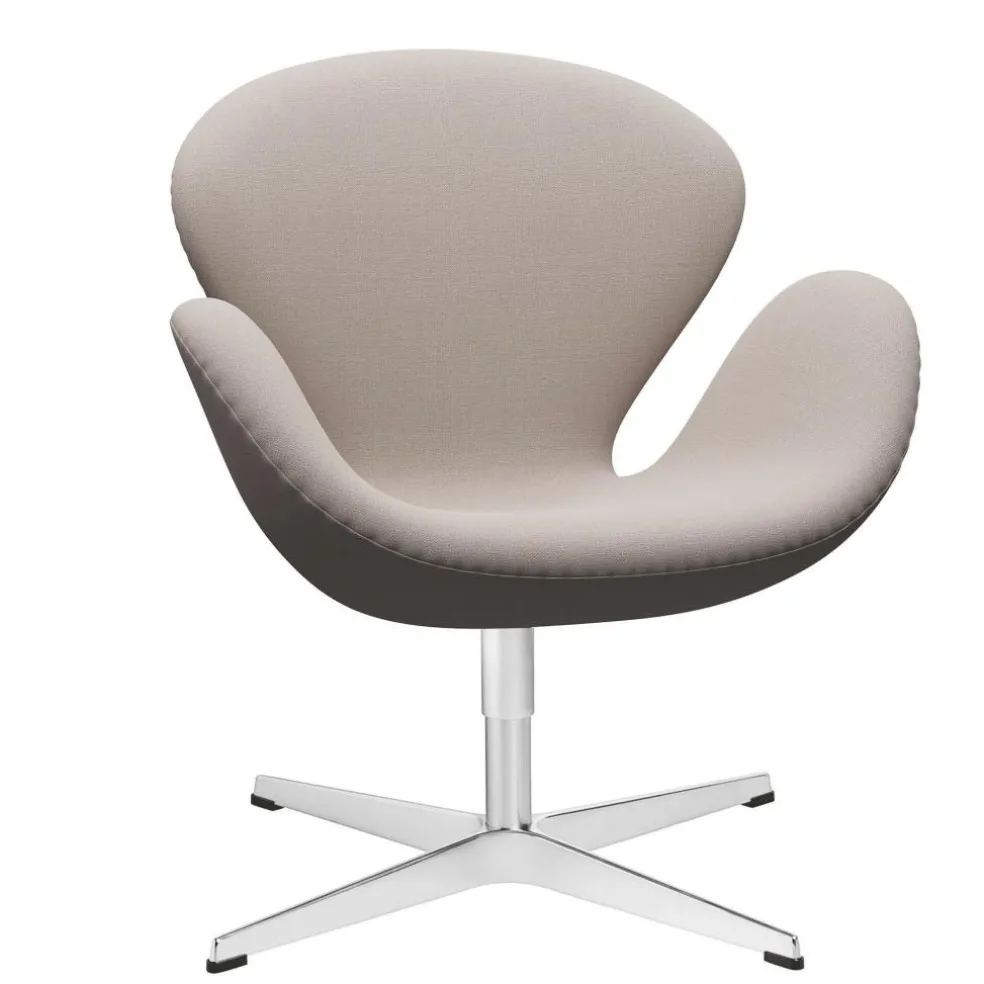 Der Schwan™/ Swan™ Sessel Stoff Christianshavn