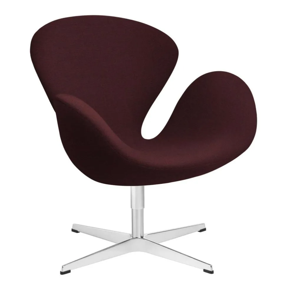 Der Schwan™/ Swan™ Sessel Stoff Christianshavn