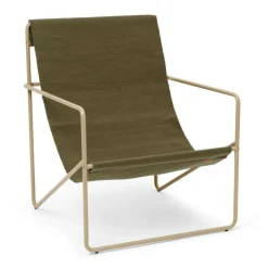 Desert Loungestuhl Gestell kaschmir