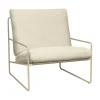 Desert Outdoor Sessel Stoff Bouclé