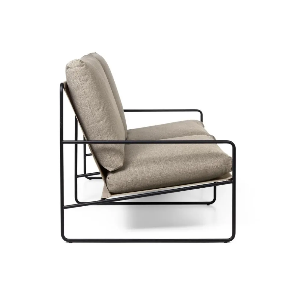 Desert Outdoor 2-Sitzer Sofa