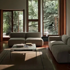 Develius Mellow 2-Sitzer Sofa 238x72x97cm