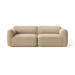 Develius Mellow 2-Sitzer Sofa 238x72x97cm