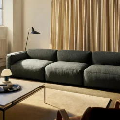 Develius Mellow 3-Sitzer Sofa 309x70x89cm