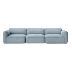 Develius Mellow 3-Sitzer Sofa 309x70x89cm