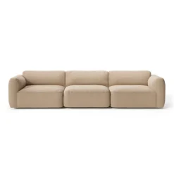 Develius Mellow 3-Sitzer Sofa 309x70x89cm