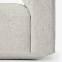 Develius 3-Sitzer Sofa Chaiselongue links