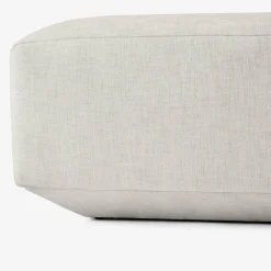 Develius 3-Sitzer Sofa Chaiselongue links