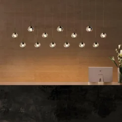 Dew 1 LED Pendelleuchte