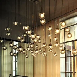 Dew 1 LED Pendelleuchte