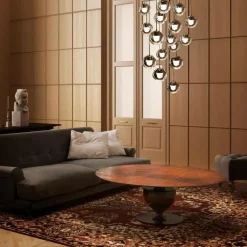 Dew 1 LED Pendelleuchte