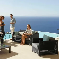 Diamond 2-Sitzer Gartensofa