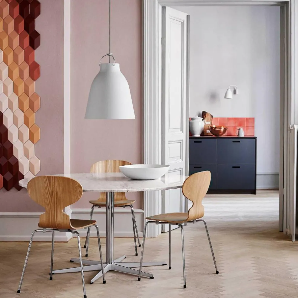 Die Ameise™ Stuhl Naturfurnier