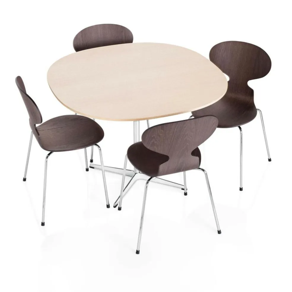 Die Ameise™ Stuhl Naturfurnier