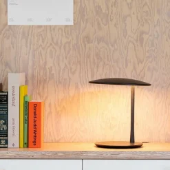 Disc LED Tischleuchte