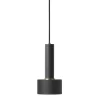 Disc Pendelleuchte H 24cm