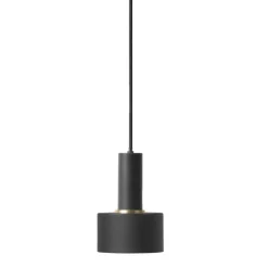 Disc Pendelleuchte H 17cm