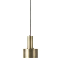Disc Pendelleuchte H 17cm