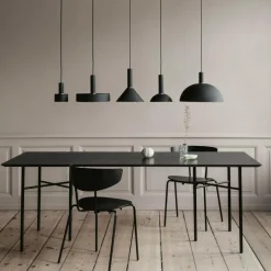 Dome Pendelleuchte H 26cm
