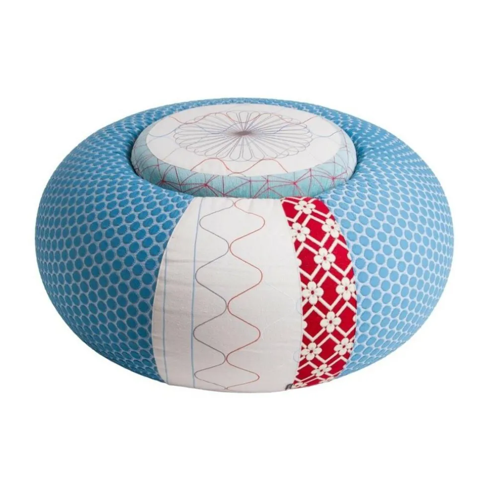 Donut Pouf