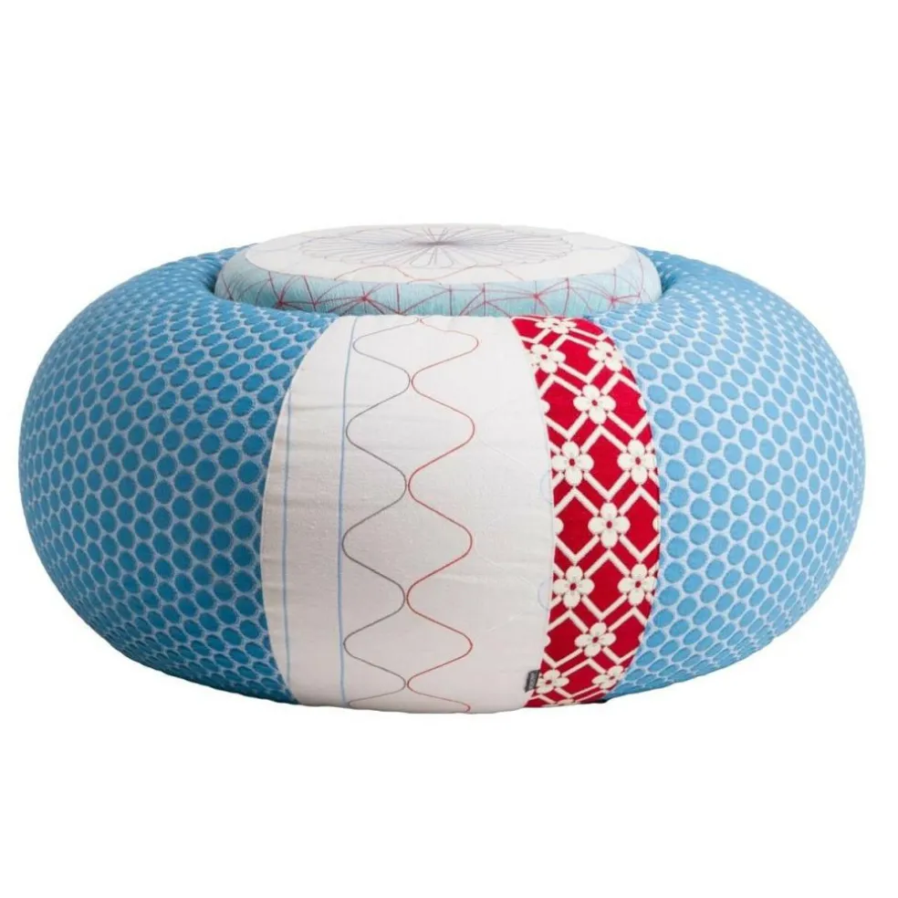 Donut Pouf