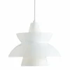 Doo-Wop Pendelleuchte