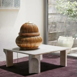 Doric Couchtisch 80x80cm