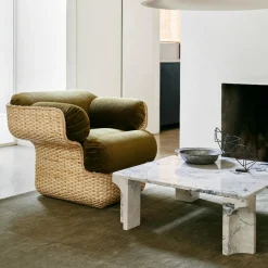 Doric Couchtisch 80x80cm