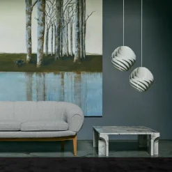 Doric Couchtisch 80x80cm