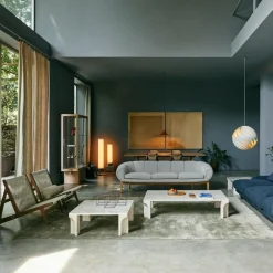Doric Couchtisch 80x80cm