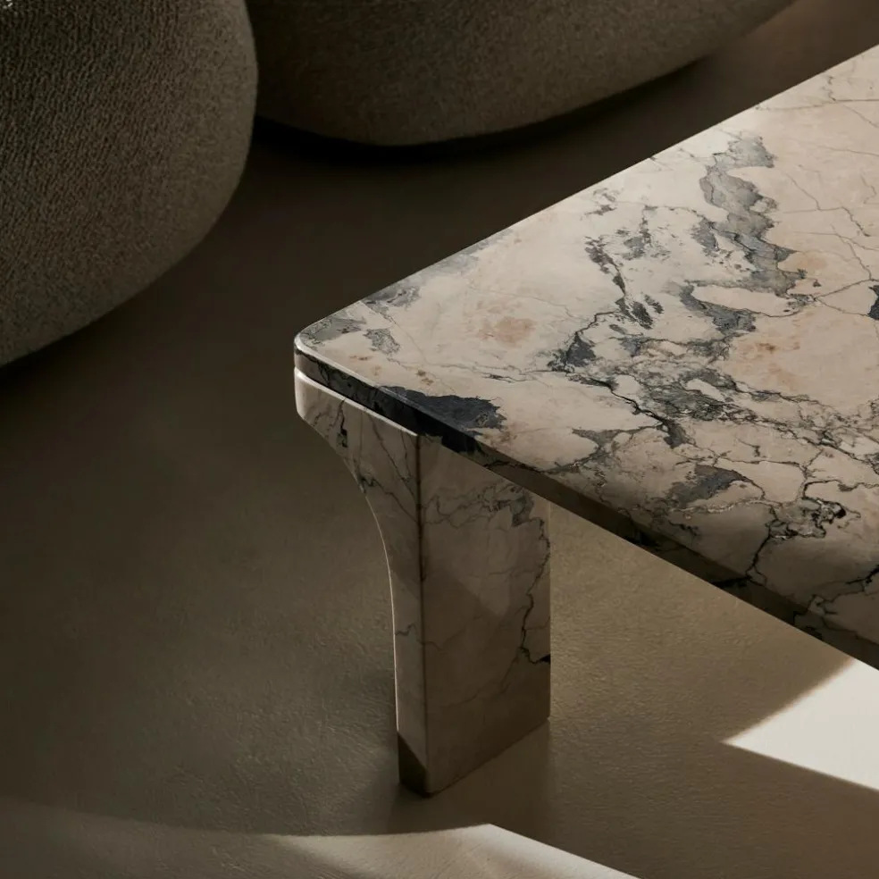 Doric Couchtisch 80x140cm