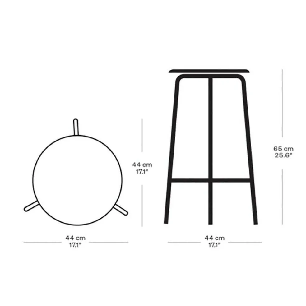 Dot™ Barhocker