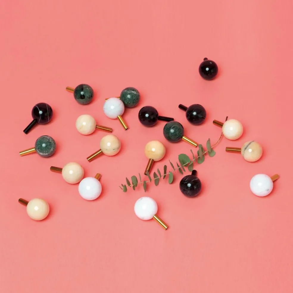 Dots Stone Wandhaken