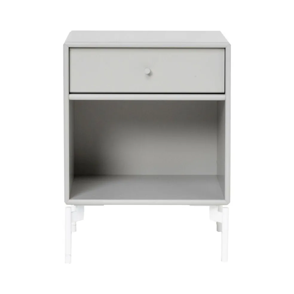 Dream Nachttisch mit Schublade H 48cm