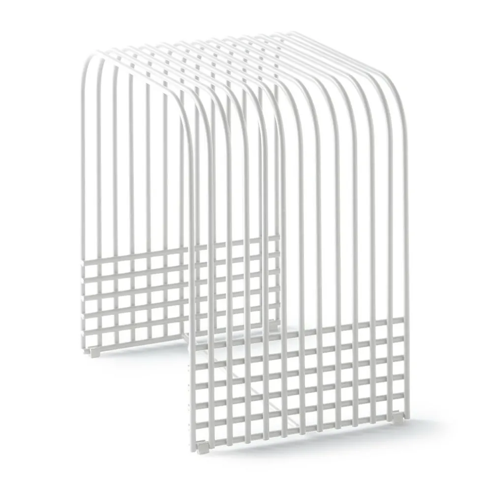 Drop Hocker LxBxH 30,8x41,8x44,4cm