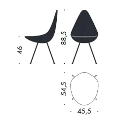 Drop™ Stuhl