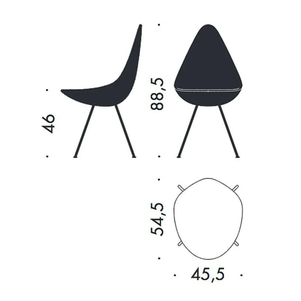 Drop™ Stuhl