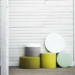 Drum Hocker / Beistelltisch L