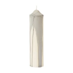 Dryp Blockkerze H 20cm