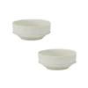 Dune Alabaster Schale 2er Set