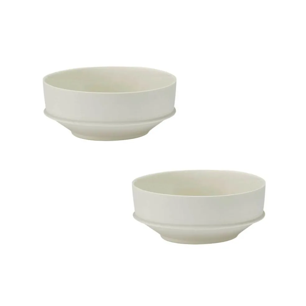 Dune Alabaster Schale 2er Set