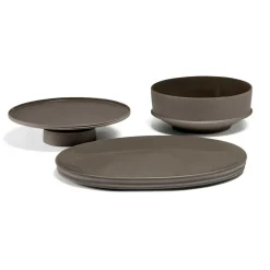 Dune Slate Servierplatte