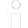 DW 124 Papierkorb