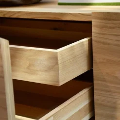 Dweller Massivholz-Sideboard