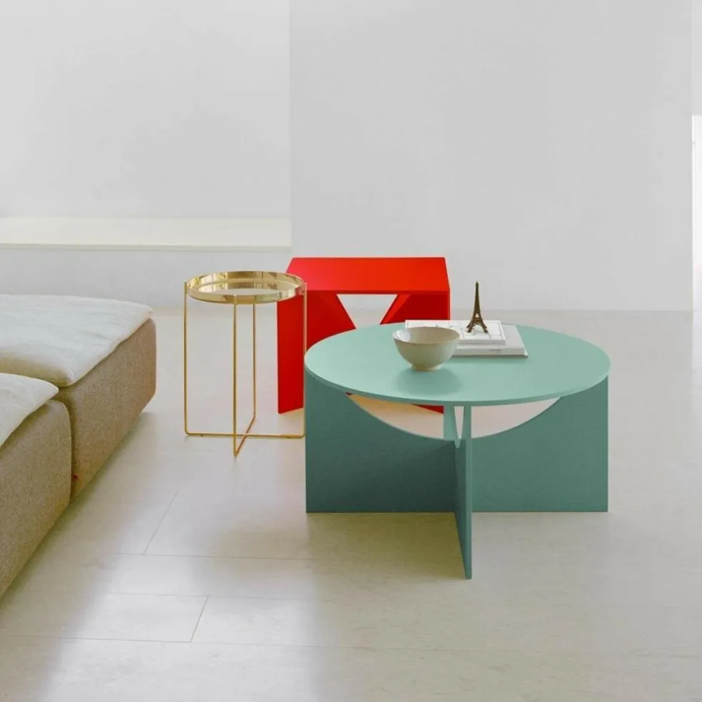 e15 FK04 Calvert Couchtisch/Beistelltisch