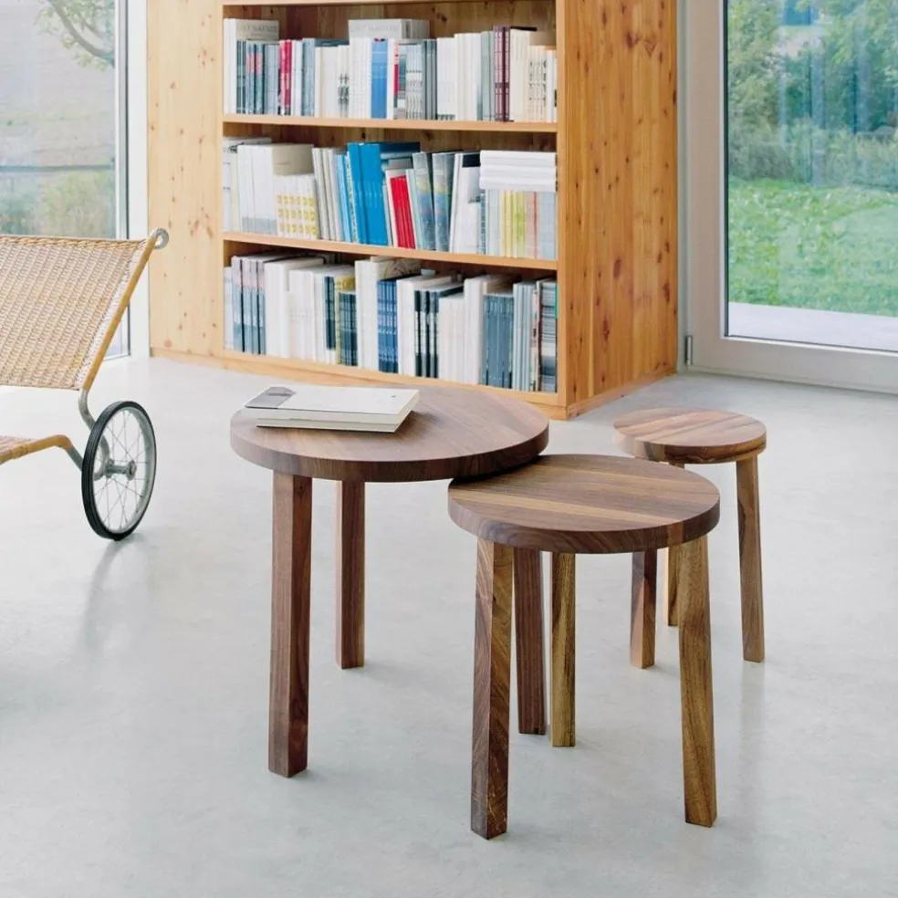 e15 PA03 Alex Beistelltisch Set