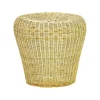 E14 Rattanhocker