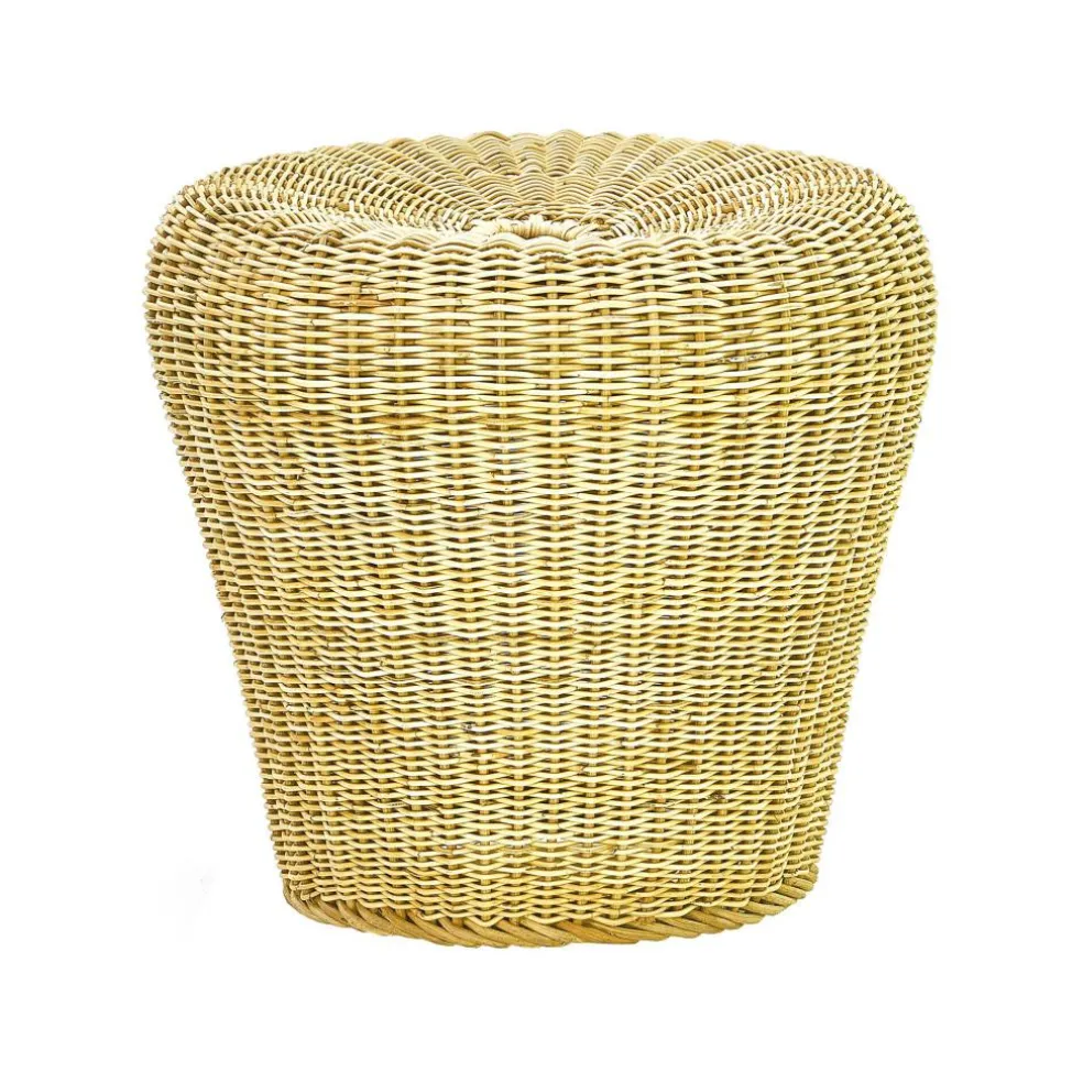 E14 Rattanhocker