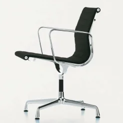 EA 108 Aluminium Chair Bürostuhl Stoff