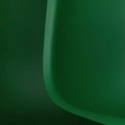 Eames Plastic Armchair DAW RE Ahorn gelblich